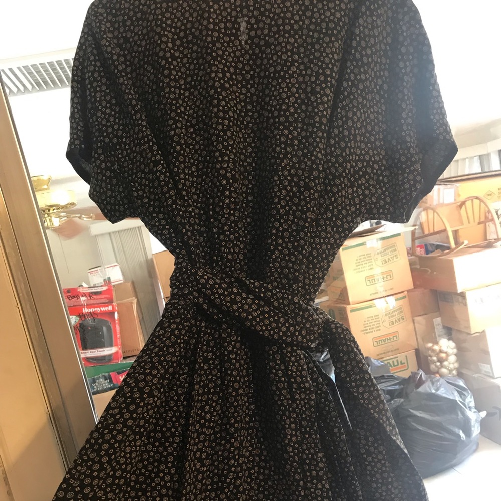 First Issue flowy long dress